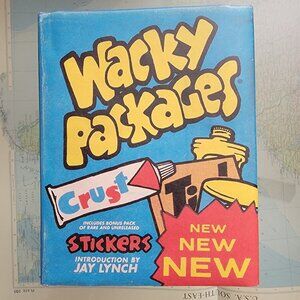 Wacky Packages New New New (Topps)